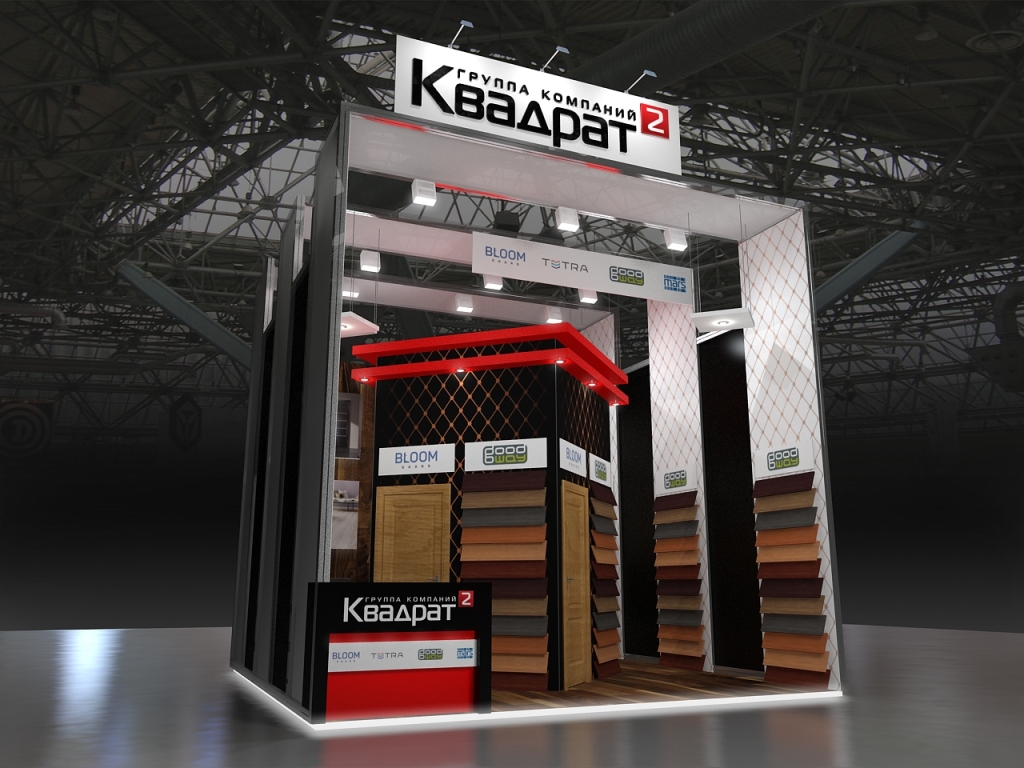Квадрат 1