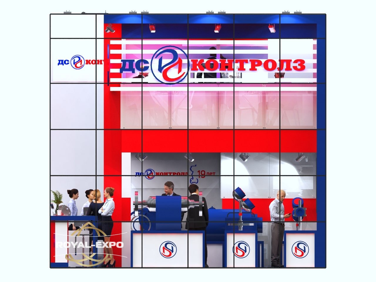 ДС Контролз 6