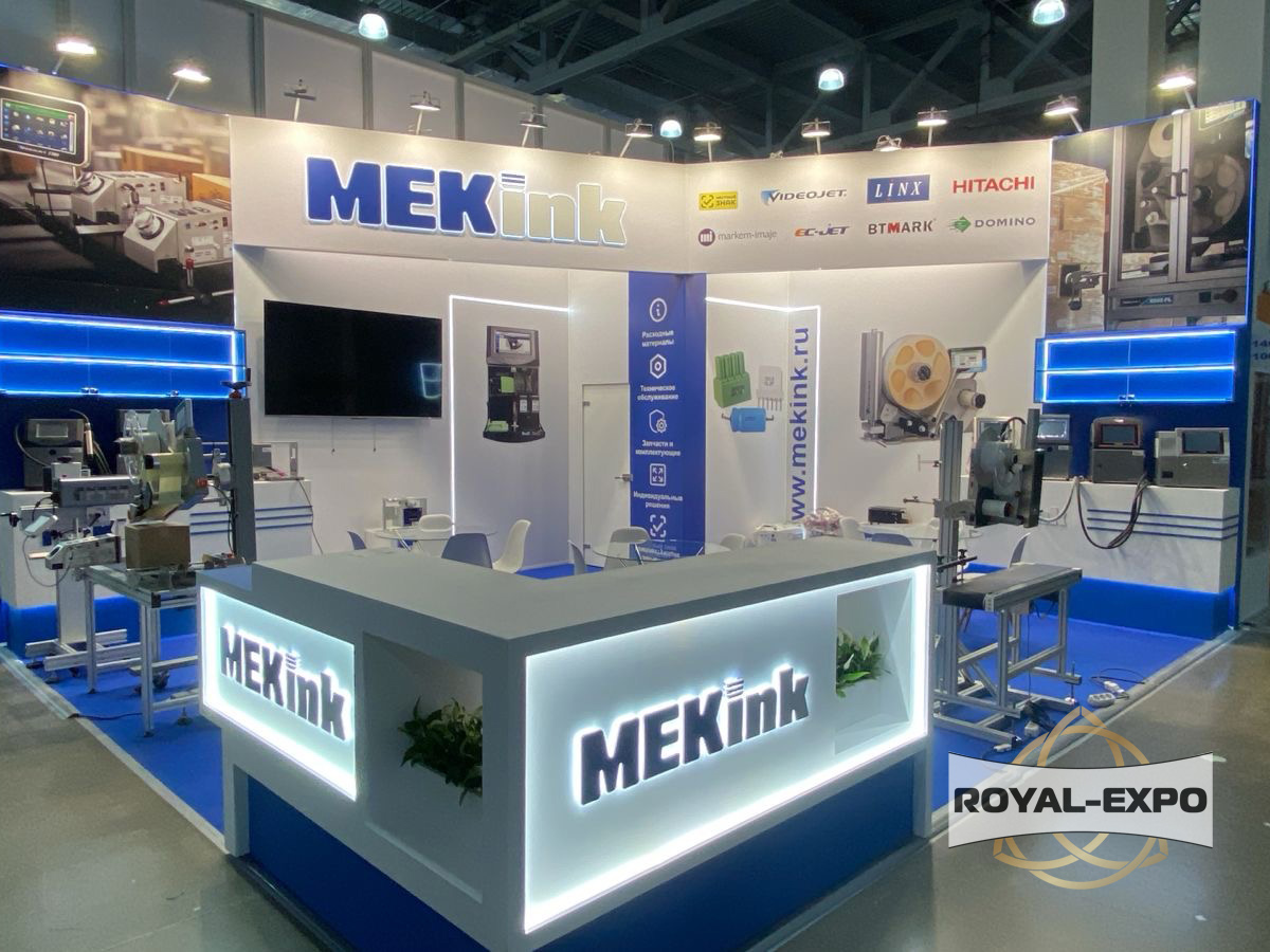Стенд MEKINK, выставка Агропродмаш 2025 5