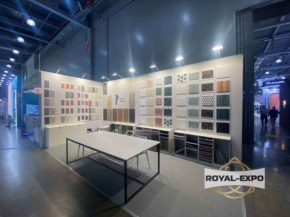 Стенд Walls.Design 5