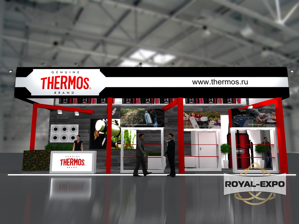 Дизайн проект THERMOS 1