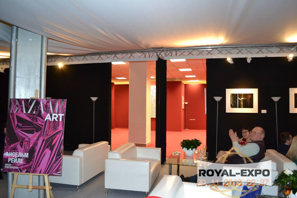  7-й Московский Международный Салон изящных искусств MWFAF-2013, ЦВК «Экспоцентр», Москва 22