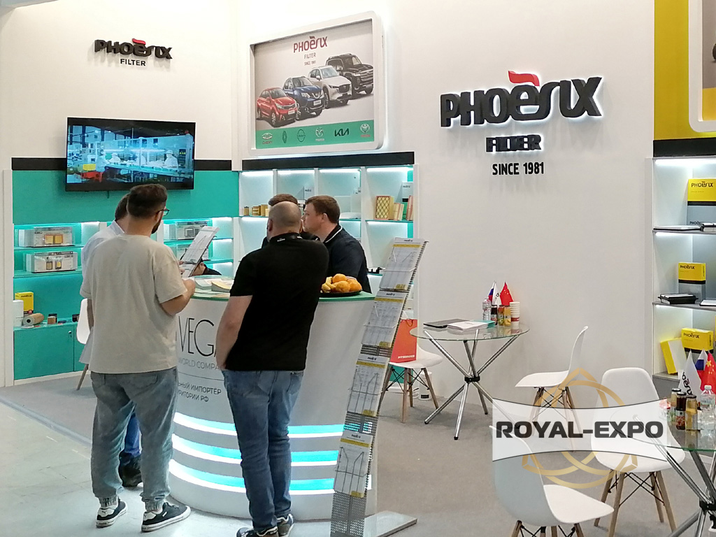 Стенд PHOENIX 4