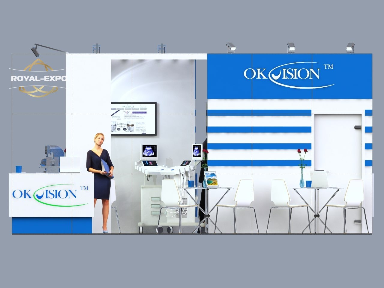 Okvision Stormoff 16