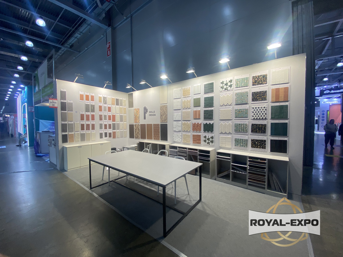 Стенд Walls.Design 1