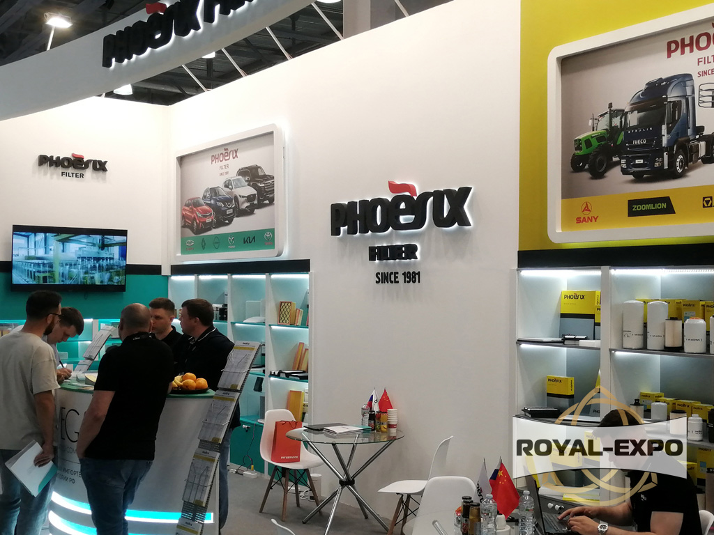 Стенд PHOENIX 7