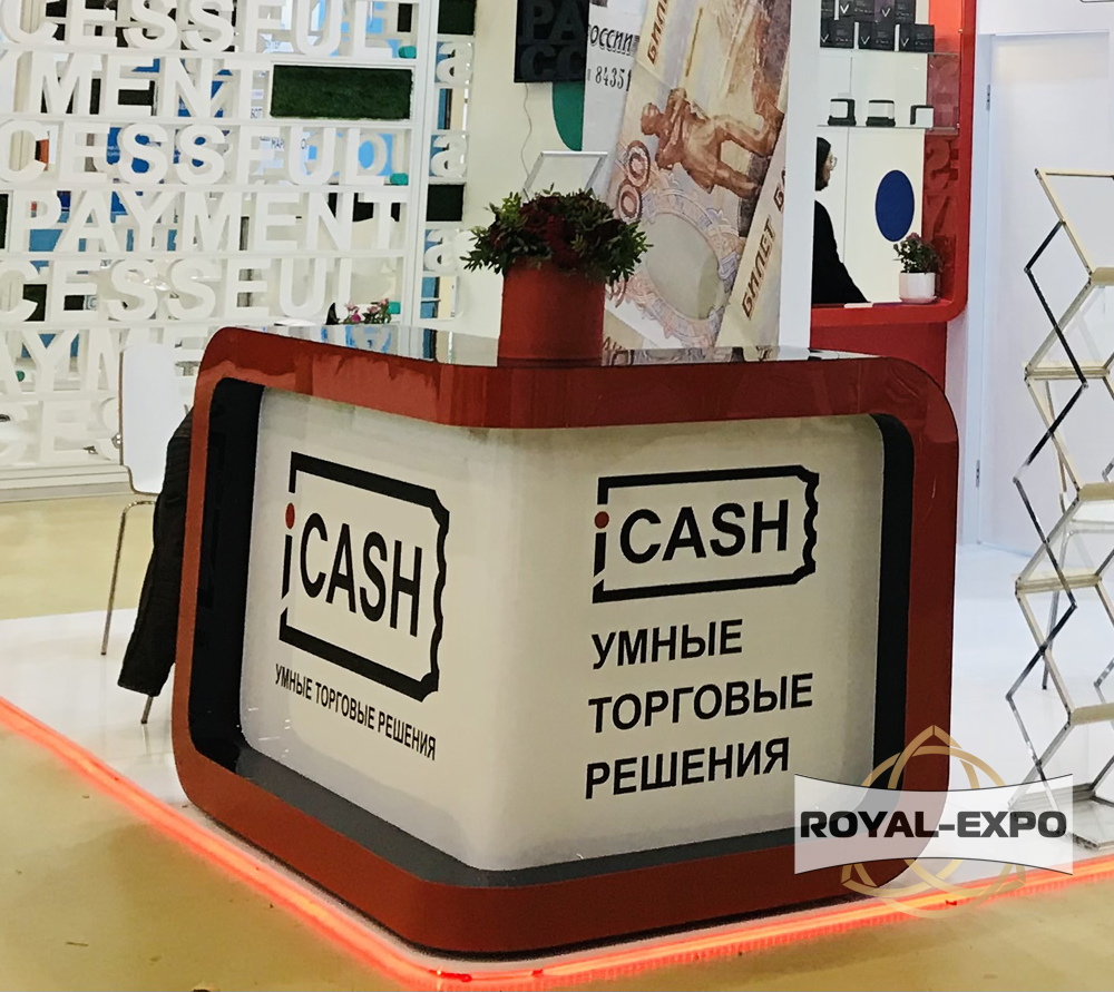 Эксклюзивные ресепшн на заказ 5