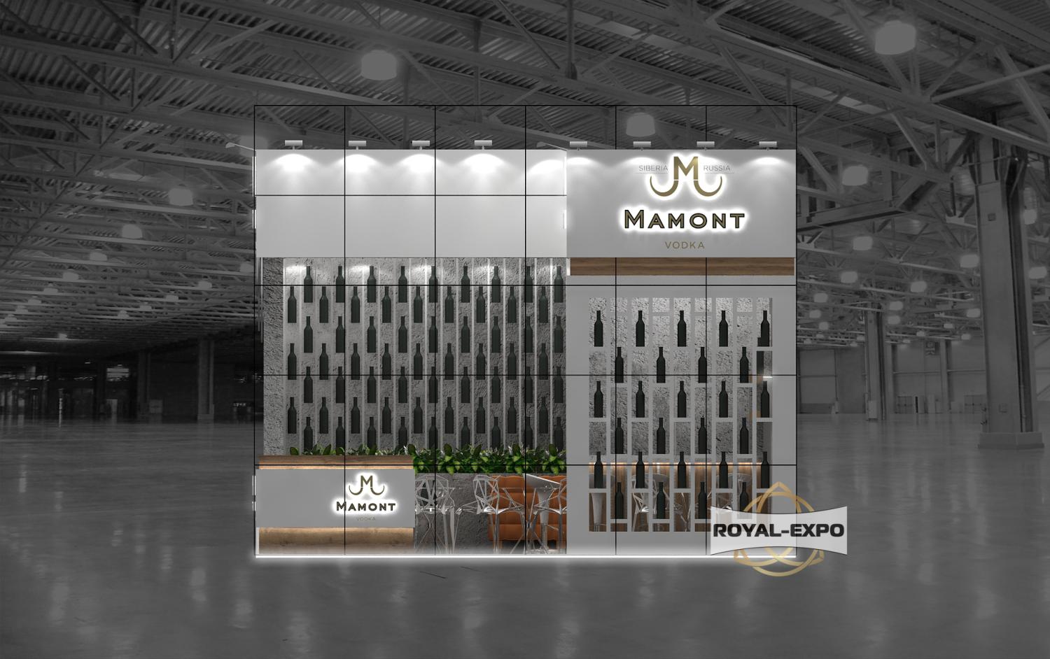 Дизайн проект "Mamont" 8