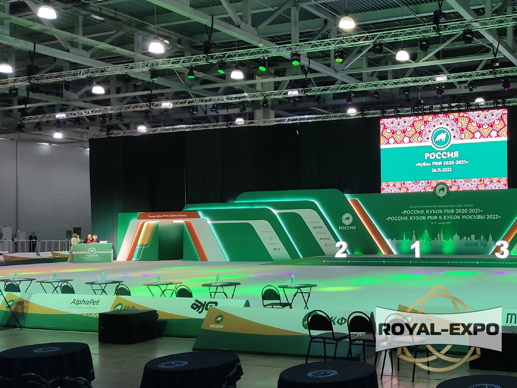 «Россия. Кубок РКФ 2020-2021» и «Россия. Кубок РКФ & Кубок Москвы 2022» 19