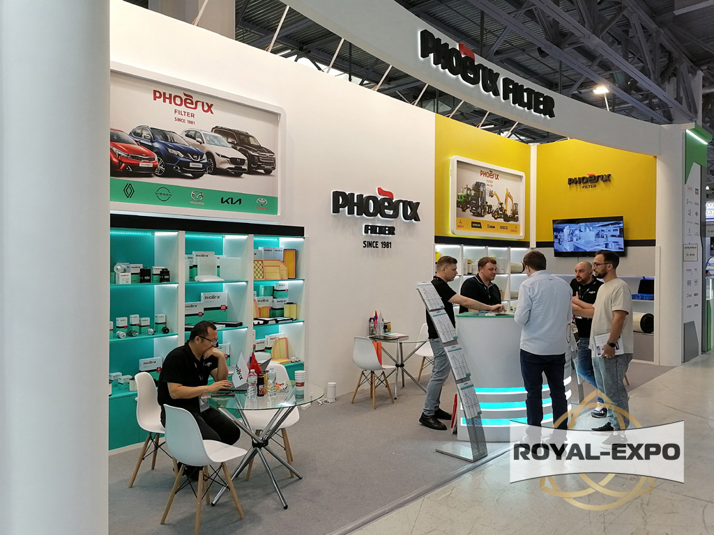 Стенд PHOENIX 10