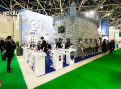 Выставочный стенд Porto Union.