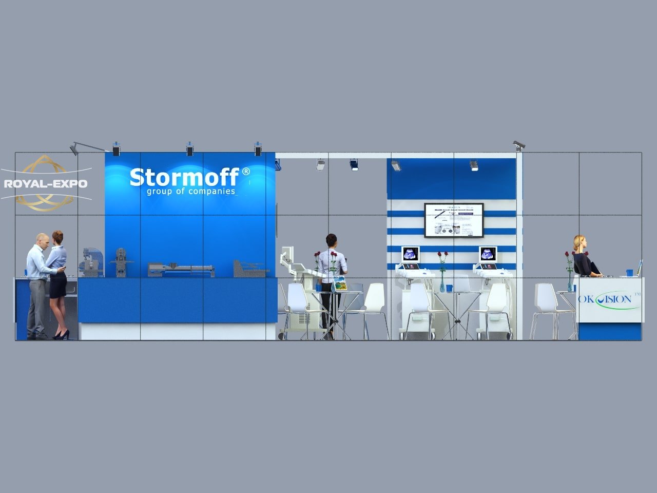 Okvision Stormoff 1