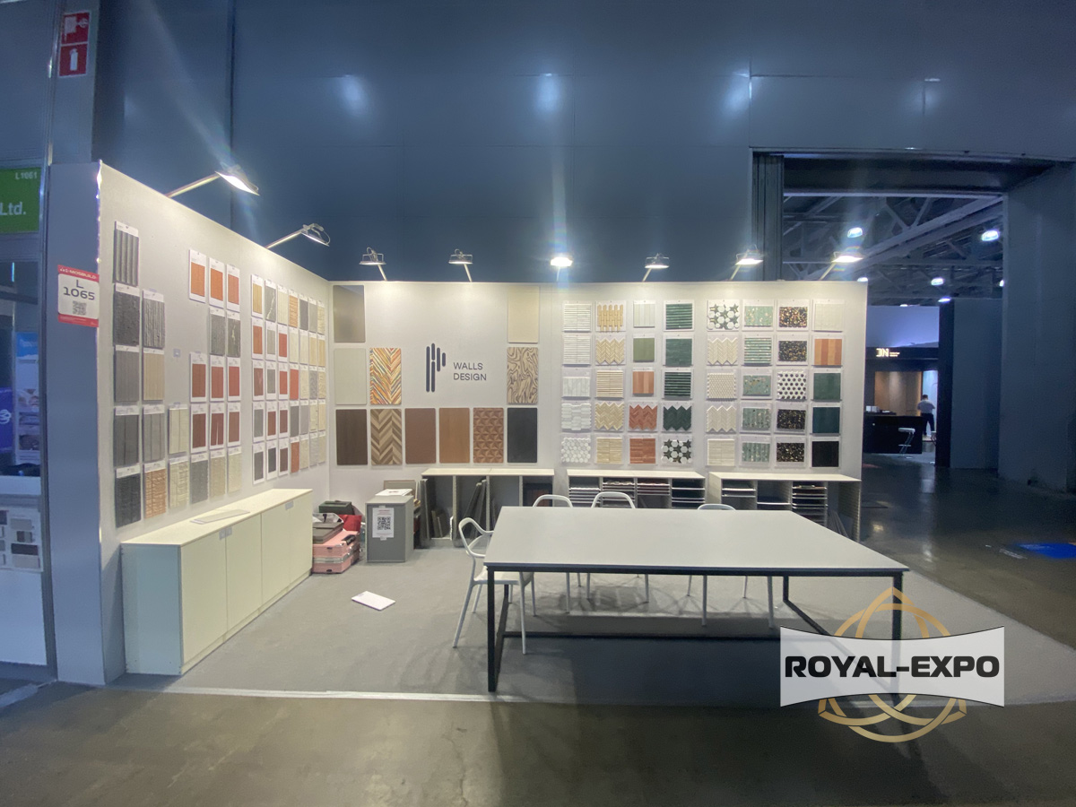 Стенд Walls.Design 6