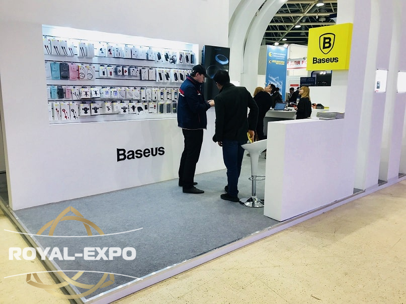 Stand Baseus 12