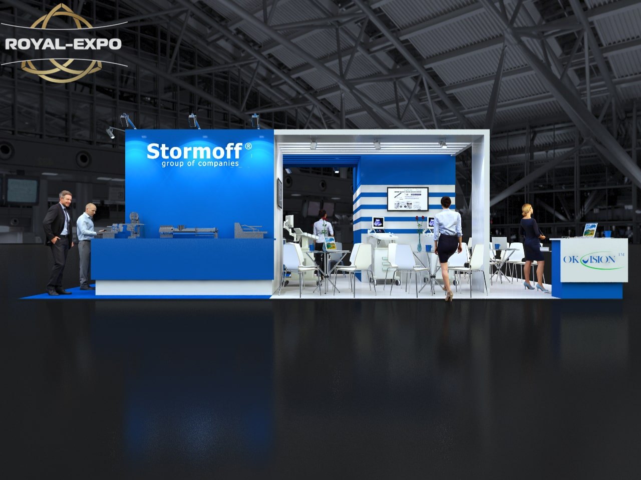 Okvision Stormoff 5