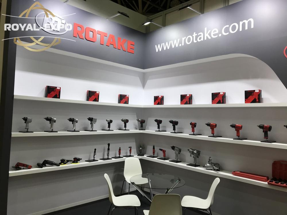 Rotake 4