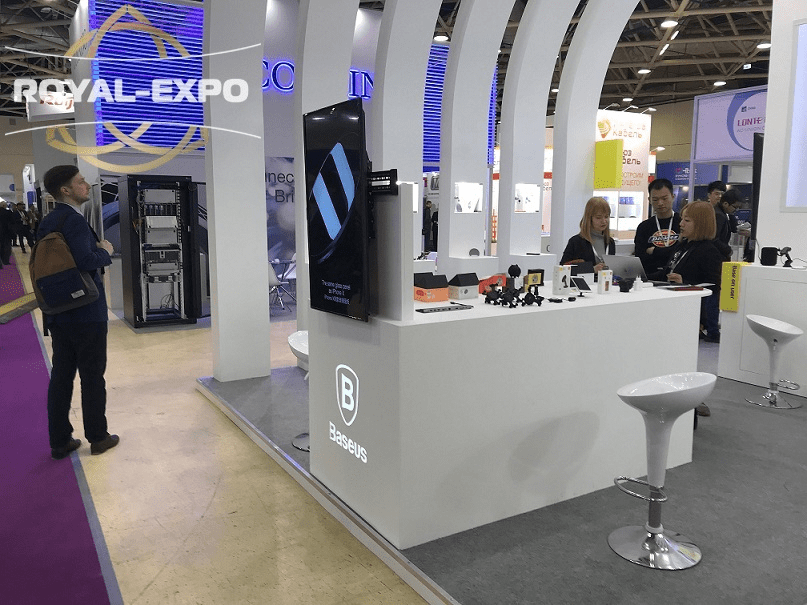 Stand Baseus 7