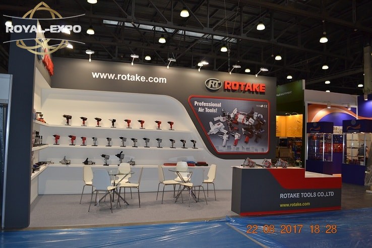 ROTAKE 3