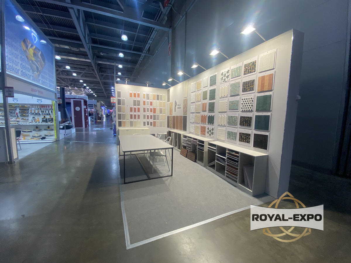 Стенд Walls.Design 3