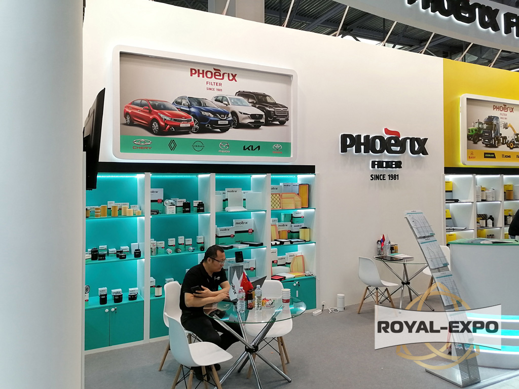Стенд PHOENIX 13