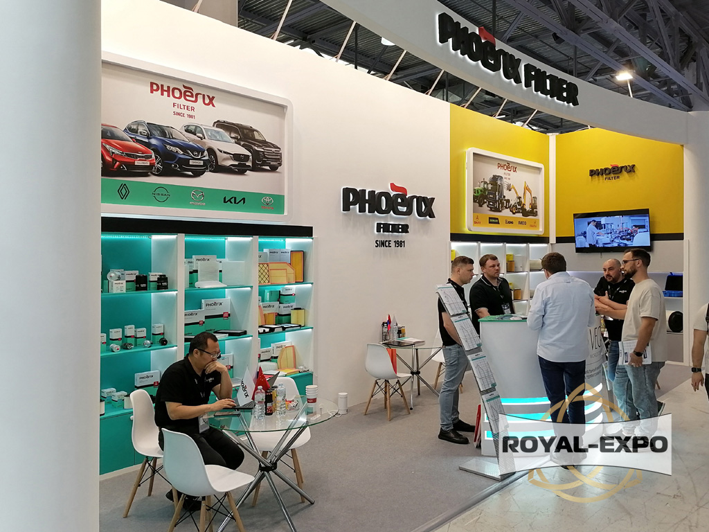 Стенд PHOENIX 9