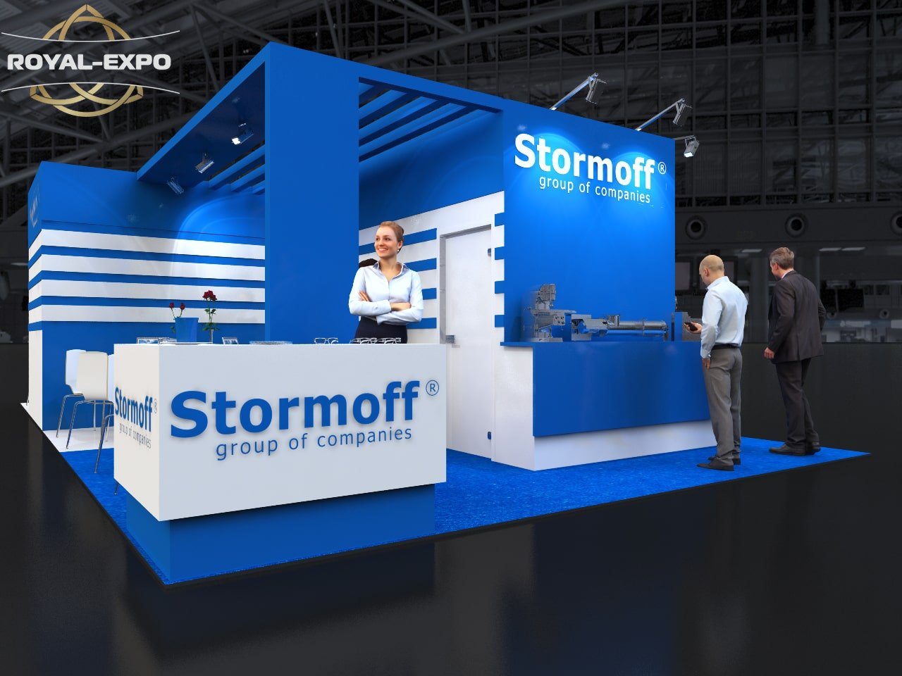 Okvision Stormoff 8