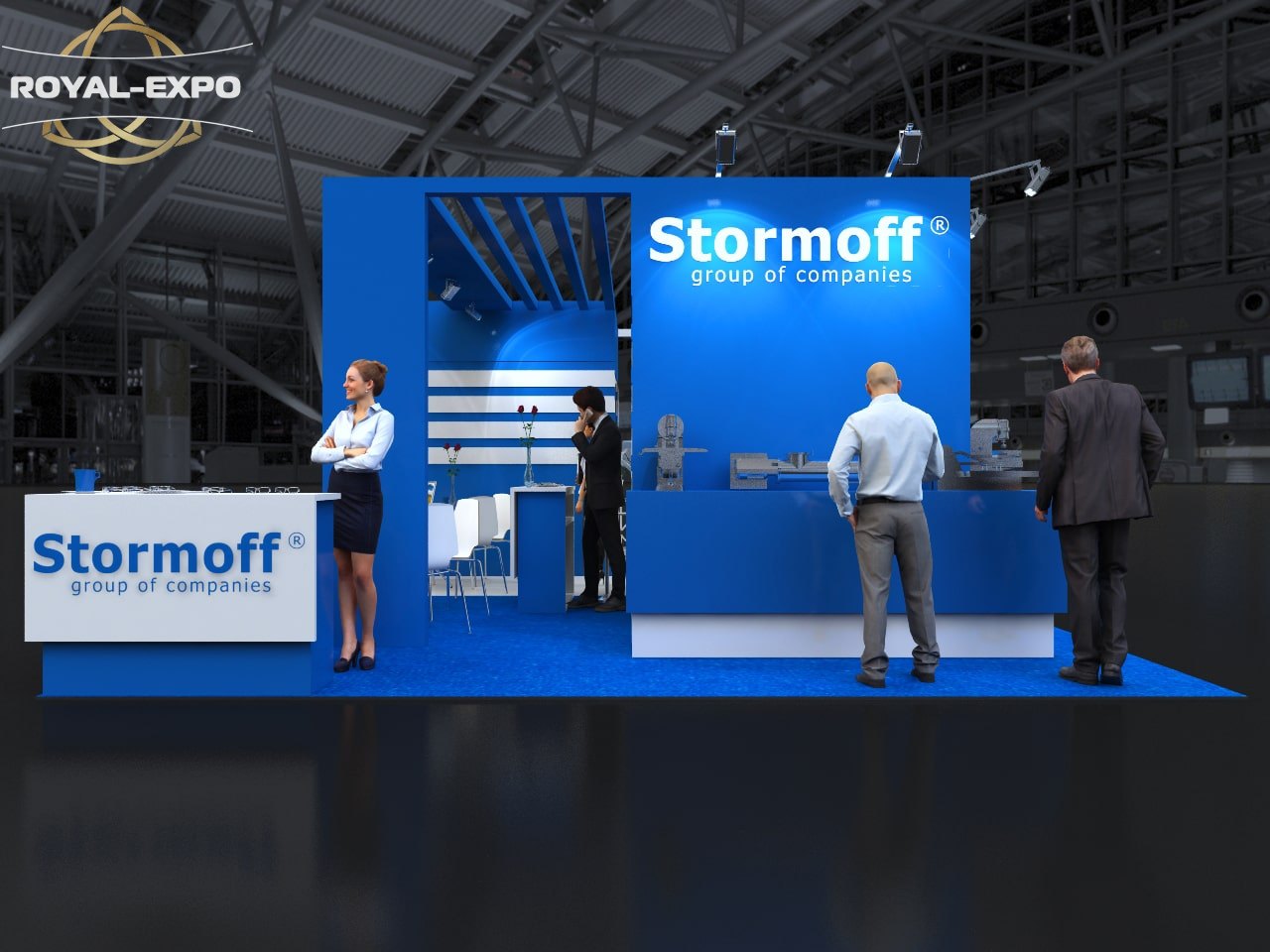 Okvision Stormoff 9