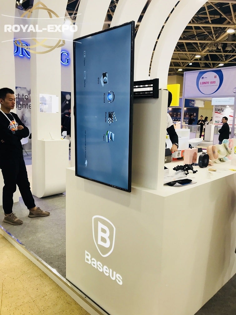 Stand Baseus 5