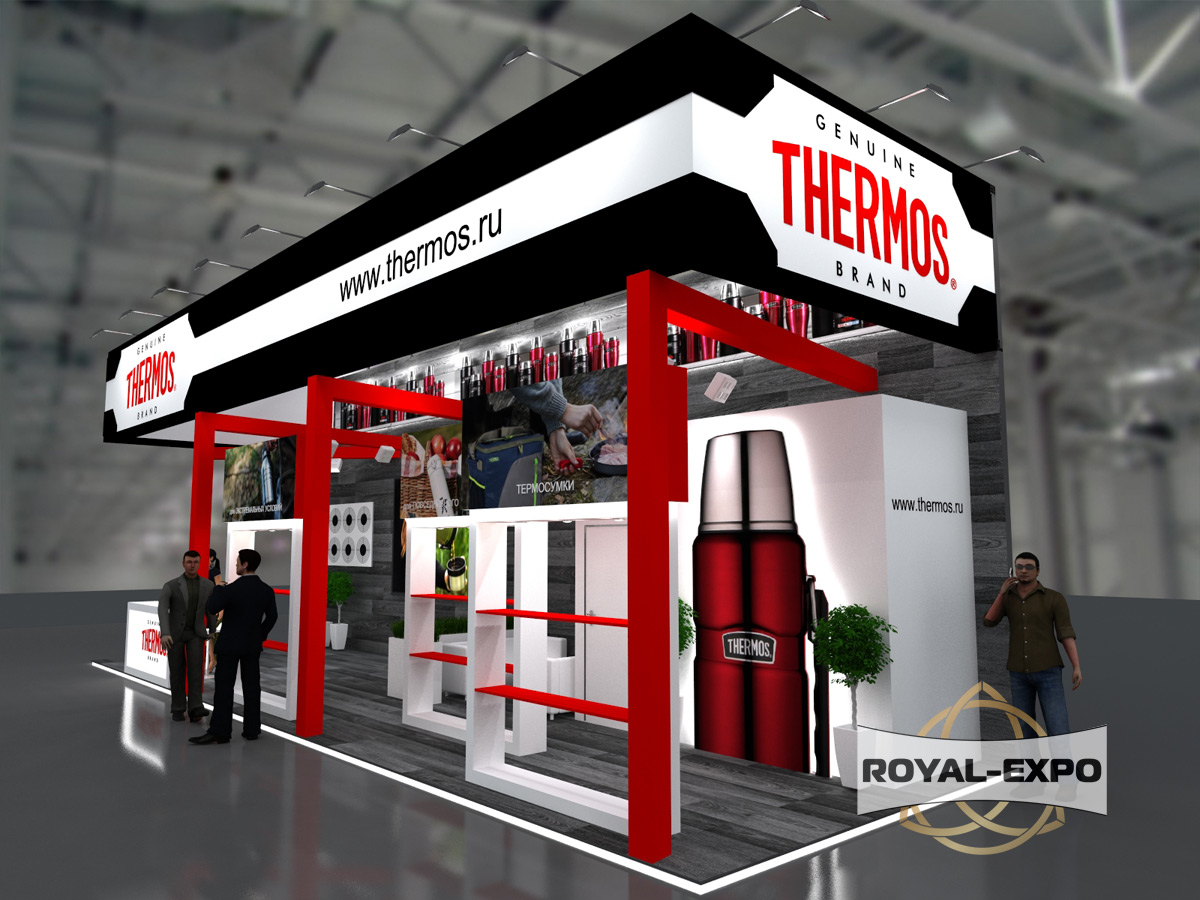 Дизайн проект THERMOS 2