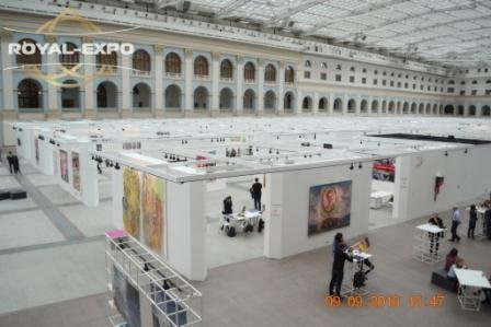 COSMOSCOW 2016. 9-11 сентября 2016, Москва, Выставочной комплекс «Гостиный Двор»