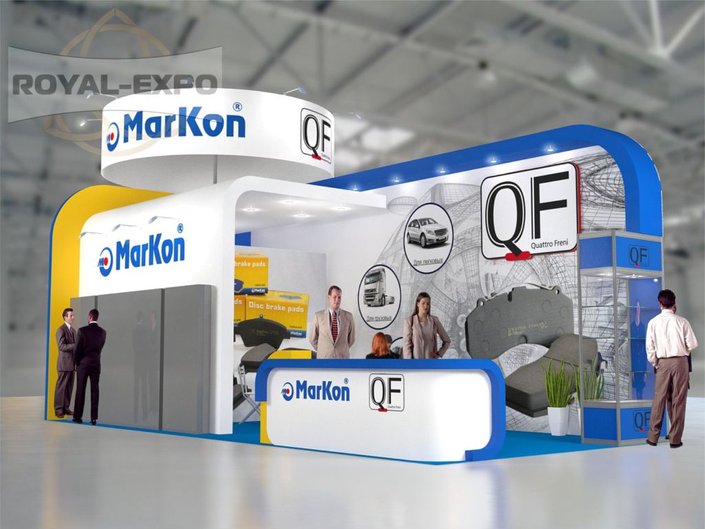 MarKon 1