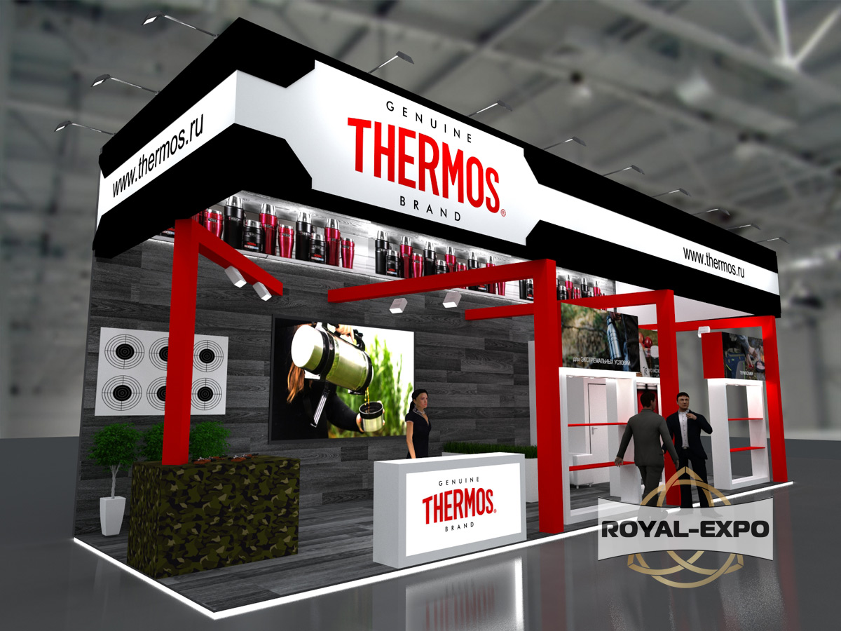 Дизайн проект THERMOS