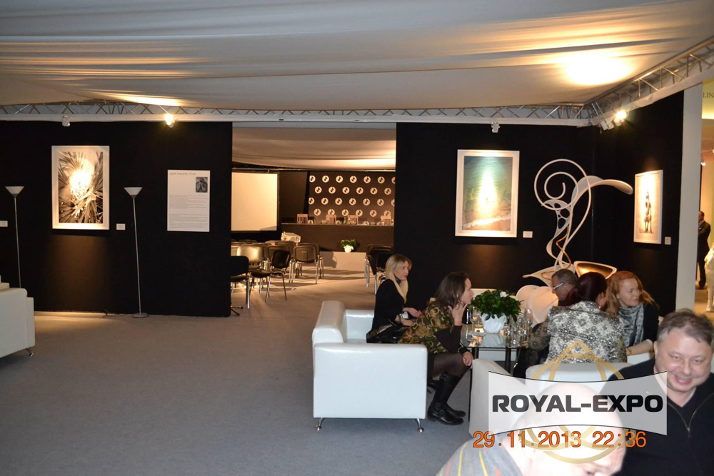  7-й Московский Международный Салон изящных искусств MWFAF-2013, ЦВК «Экспоцентр», Москва 19
