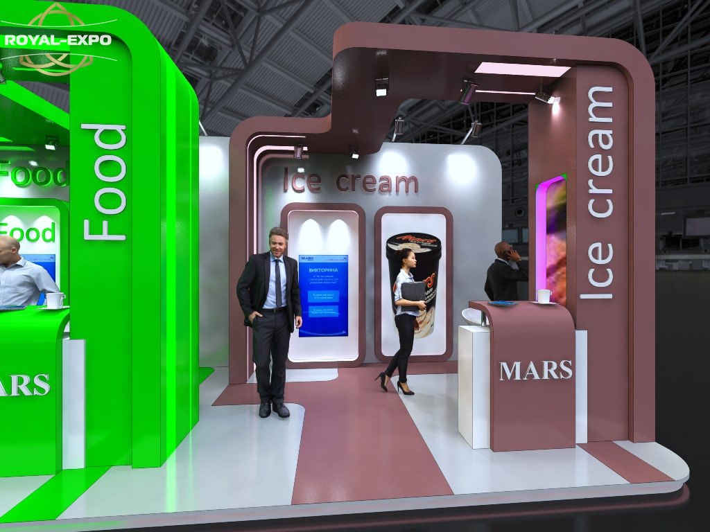 Марс 1