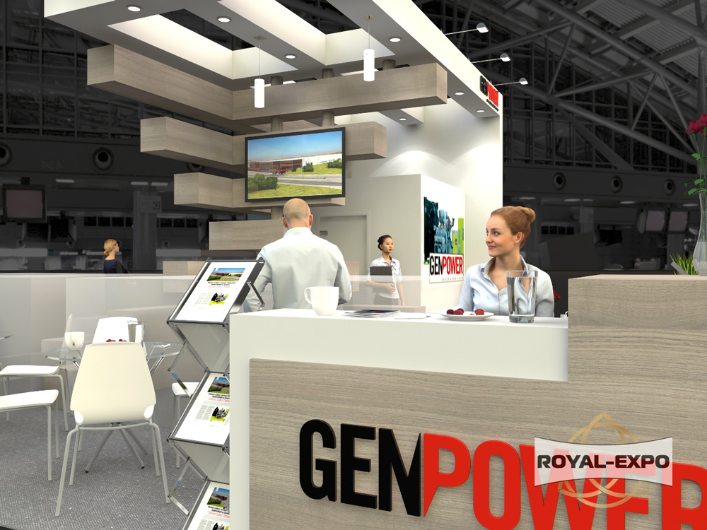 Дизайн проект GenPower (Турция)  7
