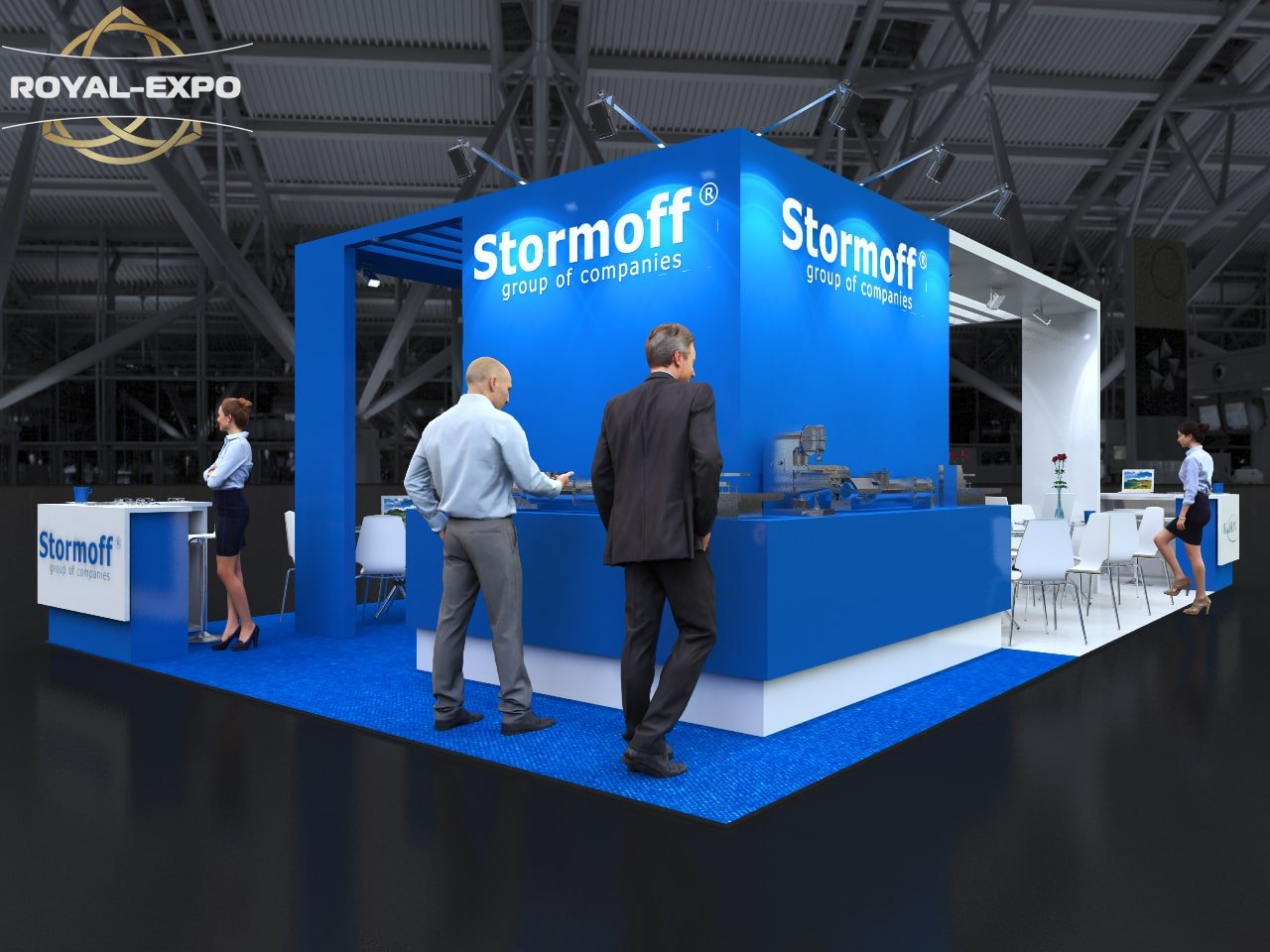 Okvision Stormoff 10
