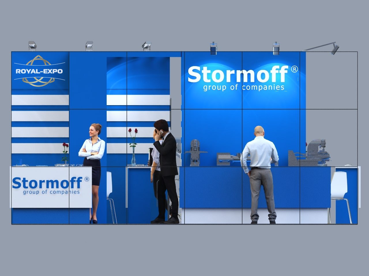 Okvision Stormoff 2