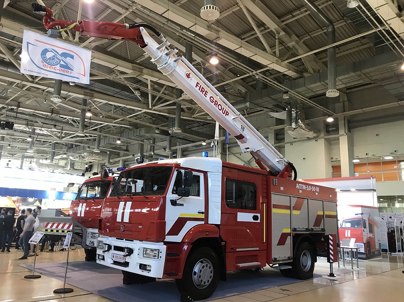 FIRE GROUP 9